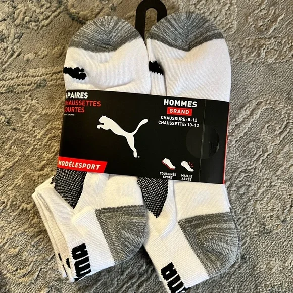New Puma Socks - Picture 3 of 3